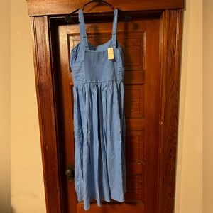 Abercrombie Linen Dress!